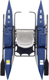 Roanoke Inflatable Pontoon Boat