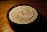 Automatic Zen Garden Sand Bowl – Kinetic Art