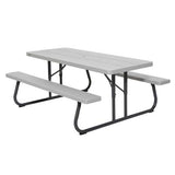 6-Foot Classic Folding Picnic Table 48