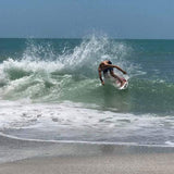 Slapfish Skimboards – Fiberglass & Carbon – Riders up to 200 lbs – 48" with Traction Deck Grip – Kids & Adults – 4 Colors