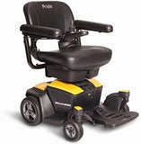New GO CHAIR Pride Mobility Travel Electric Powerchair + 18AH Batteries Upgrade (Ruby Red)
