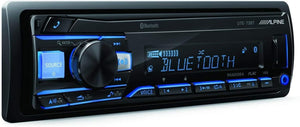 UTE-73BT Advanced Bluetooth Mech-Less Digital Media Receiver (Does not Play CDs)