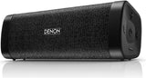 DSB-250BT Envaya Portable Bluetooth 8.25” Speaker (Black) – Lightweight, Waterproof & Dustproof | Up to 13 Hours of Battery Life | Hands-Free Phone Calling | Voice Compatibility with Siri