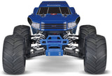 Bigfoot: 1/10 Scale Ready-to-Race Monster Truck with Tq 2.4Ghz Radio System, Blue