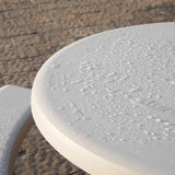 Lifetime 44-Inch Round Picnic Table 300