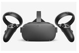 Oculus Quest All-in-one VR Gaming Headset – 64GB (Renewed)