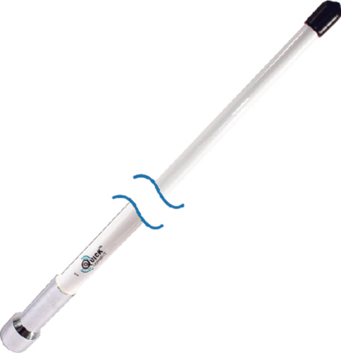 Shakespeare Antennas – Quickconnect 8' Vhf Antenna W/ – QC-8
