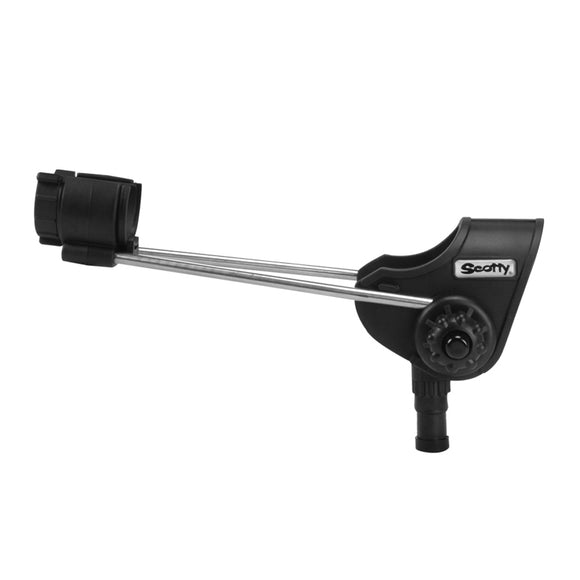 Scotty Striker Rod Holder w/o Mount – Black – 239-BK