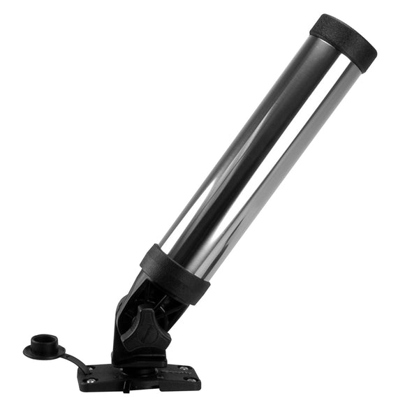 Scotty Rocket Launcher Rod Holder SS Jacket w/244L Mount – 471