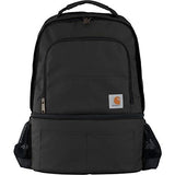 Carhartt 2-in-1 Insulated Cooler Backpack, Black