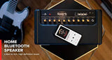 Positive Grid Spark Guitar Amplifier, Electric, Bass and Acoustic Guitar Combo Amp Bundle (Spark)