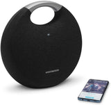 Harman Kardon Onyx Studio 5 Bluetooth Wireless Speaker (Onyx5) (Black)