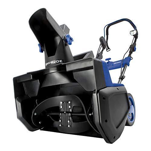 Snow Joe SJ625E Electric Single Stage Snow Thrower  15 Amp Motor