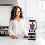 Ninja BN801 Professional Plus Kitchen System with Auto-iQ, and 64 oz. max liquid capacity Total Crushing Pitcher, in a Black and Stainless Steel Finish