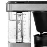 OXO Coffeemaker, 8 CUP, STAINLESS STEEL