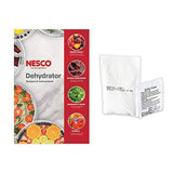 NESCO Gardenmaster Pro Dehydrator, FD-1018A, White