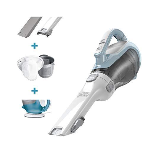 BLACK+DECKER dustbuster Handheld Vacuum, Cordless, 16V (CHV1410L)