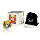 GoCube The Connected Electronic Bluetooth Rubik’s Cube: Award-Winning app Enabled STEM Puzzle for All Ages. Free app