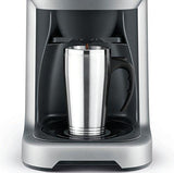 Breville Grind Control Coffee Maker, Brushed Stainless Steel, Medium