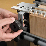 PORTER-CABLE Dovetail Jig with Mini Template Kit (4216)
