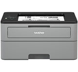 Brother Compact Monochrome Laser Printer, HL-L2350DW, Wireless Printing, Duplex Two-Sided Printing, Amazon Dash Replenishment Ready