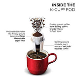 Keurig K-Duo Plus Coffee Maker, Single Serve and 12-Cup Carafe Drip Coffee Brewer, Compatible with K-Cup Pods and Ground Coffee, Black