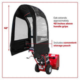 Arnold Deluxe Universal Snow Thrower Cab