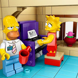 Simpsons 71006 The Simpsons House