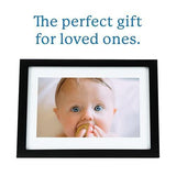 Skylight Frame: 10 inch WiFi Digital Picture Frame, Email Photos from Anywhere, Touch Screen Display, Effortless One Minute Setup – Perfect Gift for A Loved One