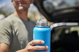 Hydro Flask, Tumbler Wide Mouth With Flex Cap Jade 40 Ounce