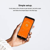 Google Nest Temperature Sensor 3 Pack – Nest Thermostat Sensor – Nest Sensor That Works with Nest Learning Thermostat and Nest Thermostat E – Smart Home