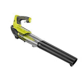 Ryobi P2108A ONE+ 100 mph 280 CFM 18-Volt Lithium-Ion Cordless Jet Fan Blower – Battery and Charger Not Included