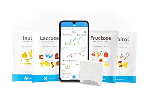 FoodMarble AIRE Bundle – Includes FODMAP Test Kits