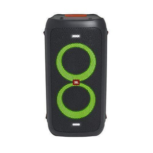 JBL Partybox 100 High Power Portable Wireless Bluetooth Audio System – Black (Renewed)