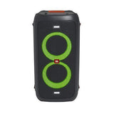 JBL Partybox 100 High Power Portable Wireless Bluetooth Audio System – Black (Renewed)