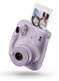 Fujifilm Instax Mini 11 Instant Camera – Lilac Purple