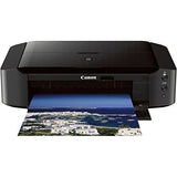 Canon IP8720 Wireless Printer, AirPrint and Cloud Compatible, Black, 6.3′′ x 23.3′′ x 13.1′′