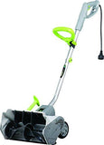 Earthwise SN70016 Electric Corded 12Amp Snow Shovel, 16′′ Width, 430lbs/Minute