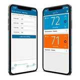 Emerson Sensi Wi-Fi Smart Thermostat for Smart Home, DIY, Works With Alexa, Energy Star Certified, ST55
