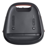 JBL Partybox 100 High Power Portable Wireless Bluetooth Audio System – Black (Renewed)