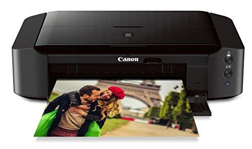 Canon IP8720 Wireless Printer, AirPrint and Cloud Compatible, Black, 6.3′′ x 23.3′′ x 13.1′′