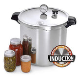 Presto 01784 23-Quart Induction Compatible Pressure Canner