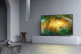 Sony X800H 43-inch TV: 4K Ultra HD Smart LED TV with HDR and Alexa Compatibility – 2020 Model