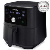 Instant Vortex Air Fryer 4 in 1, Best Fries Ever, Roast, Bake, Reheat, 6 Qt, 1700W