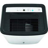 Frigidaire White Energy Star 50-Pint Portable Dehumidifier with Built-in Pump