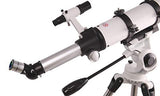 Gskyer Telescope, Telescopes for Adults, 600x90mm AZ Astronomical Refractor Telescope,Telescope for Kids,Telescopes for Adults Astronomy, German Technology Scope