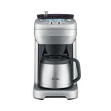 Breville Grind Control Coffee Maker, Brushed Stainless Steel, Medium