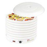 NESCO Gardenmaster Pro Dehydrator, FD-1018A, White