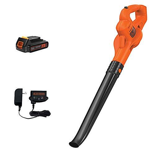 BLACK+DECKER 20V Max Lithium Sweeper (LSW221)