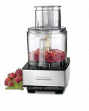 Cuisinart DFP-14BCNY 14-Cup Food Processor, Brushed Stainless Steel – Silver